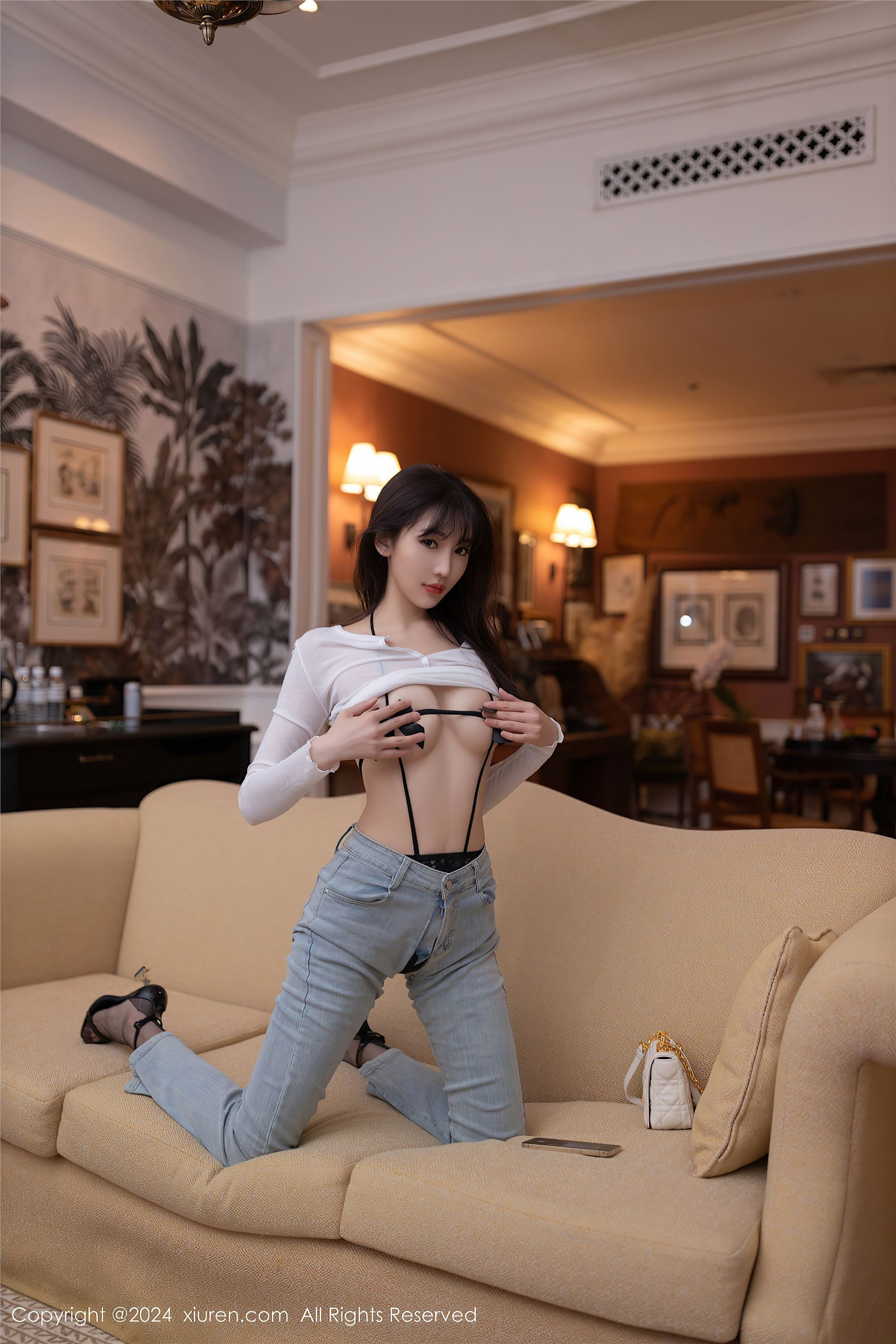 Xiuren秀人网 2024.09.05 NO.9118 陆萱萱